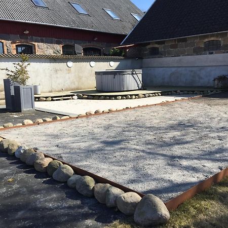 Lyckas Gards Gaestboende Höganäs Kültér fotó