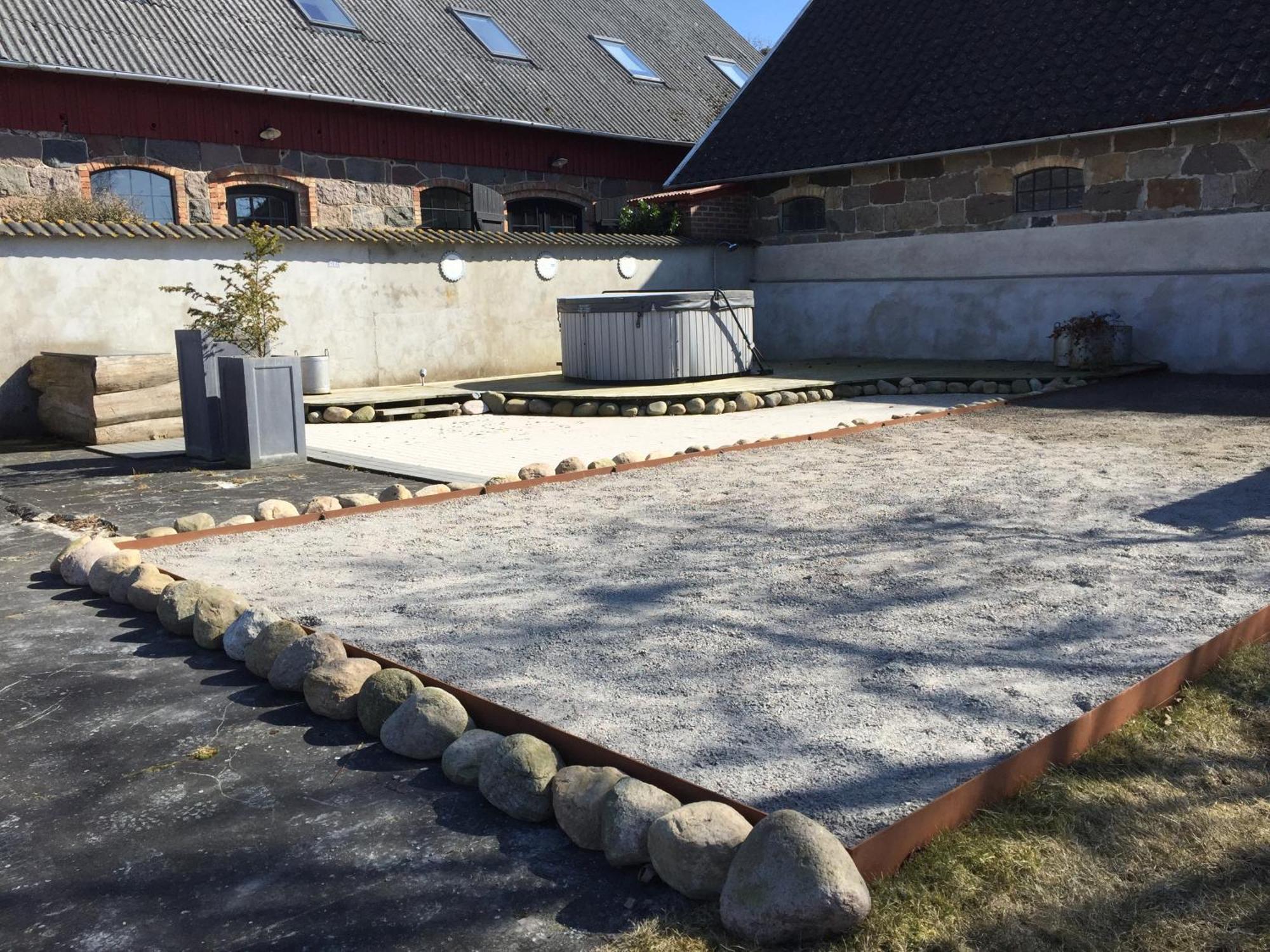 Lyckas Gards Gaestboende Höganäs Kültér fotó
