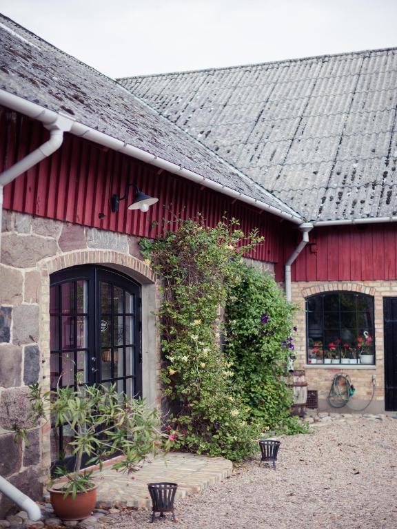Lyckas Gards Gaestboende Höganäs Kültér fotó